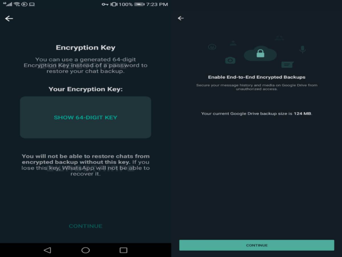 WHATSAPP RADI NA NOVOJ TEHNOLOGIJI Konačno rješenje za prebacivanje podataka