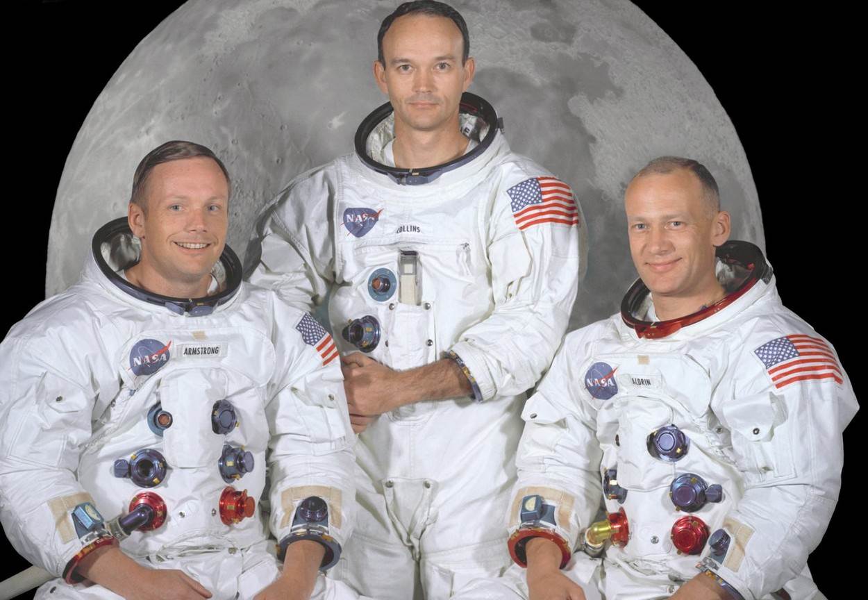 NA DANAŠNJI DAN Apollo 11 sletio je na Mjesec