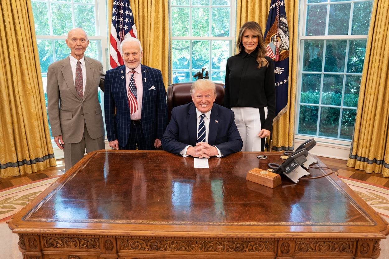 NA DANAŠNJI DAN Apollo 11 sletio je na Mjesec