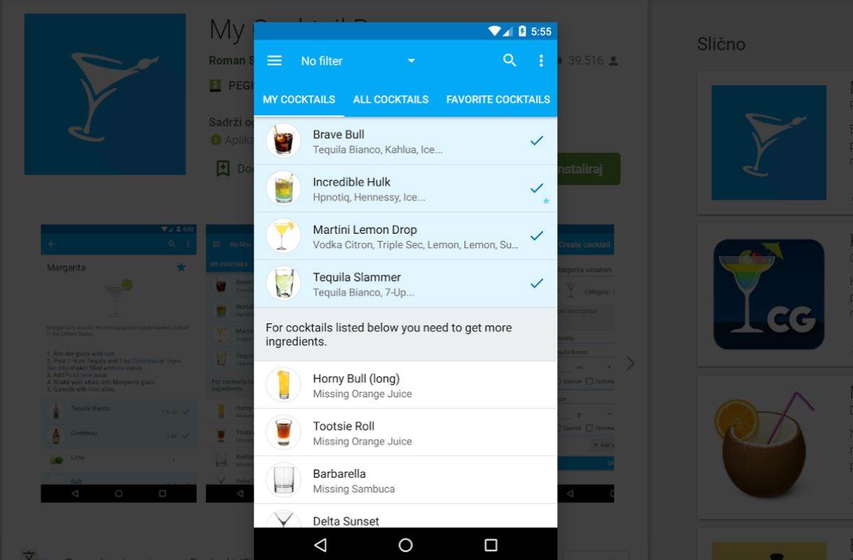 Vrijeme je da naučite kako se rade najbolji ženski kokteli