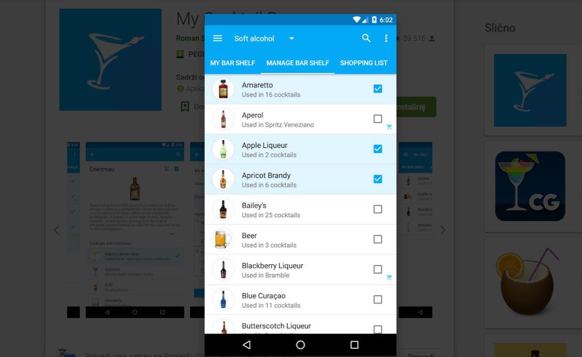 Vrijeme je da naučite kako se rade najbolji ženski kokteli