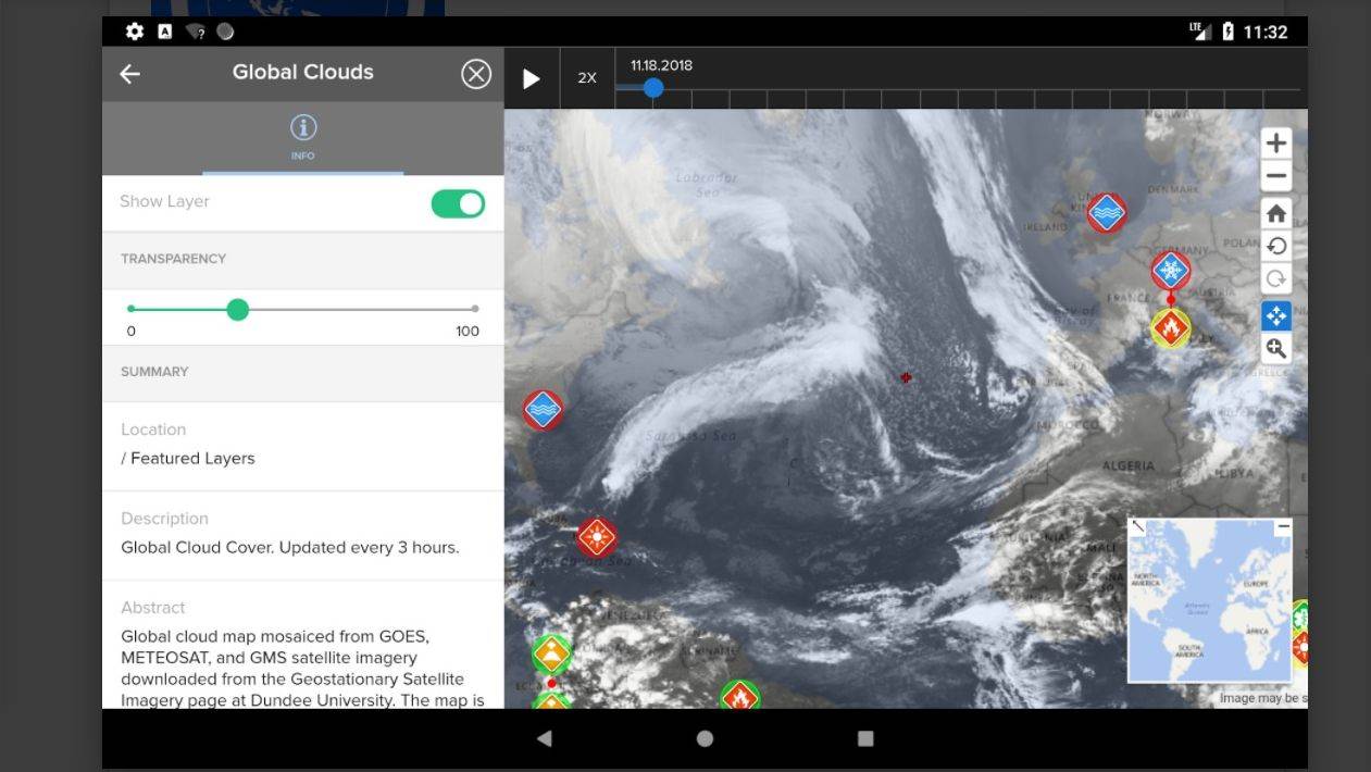 Mogu li nas mobilne aplikacije upozoriti na poplave?