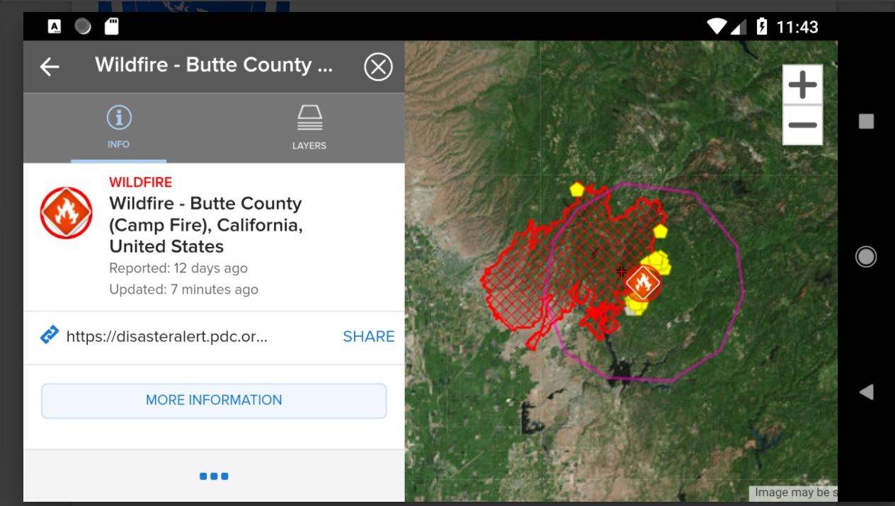 Mogu li nas mobilne aplikacije upozoriti na poplave?
