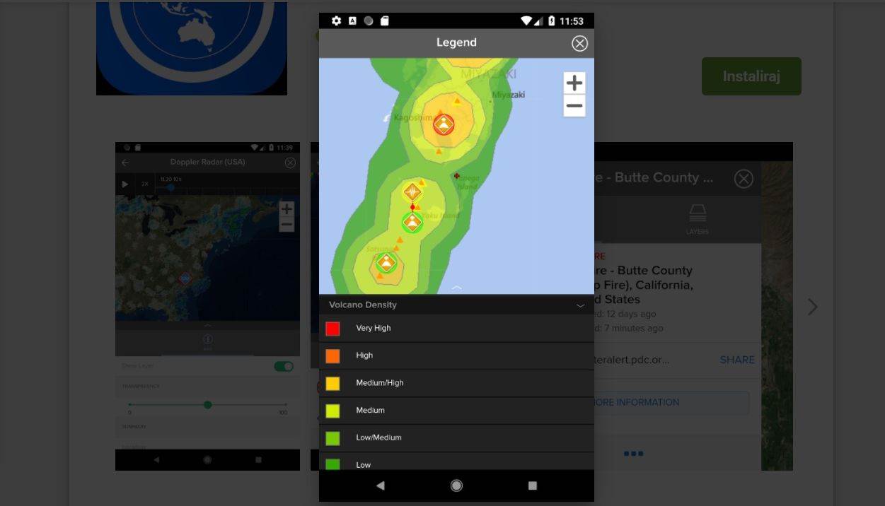Mogu li nas mobilne aplikacije upozoriti na poplave?
