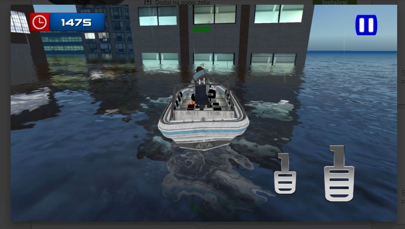 Mogu li nas mobilne aplikacije upozoriti na poplave?