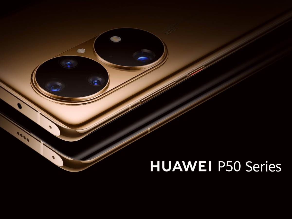NEMA 5G Predstavljeni su novi Huawei P50 i P50 Pro