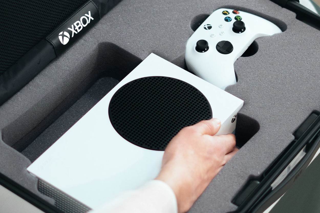 KOFER ZA XBOX IGRAČE Zaštita uz koju će igraće konzole biti sigurne