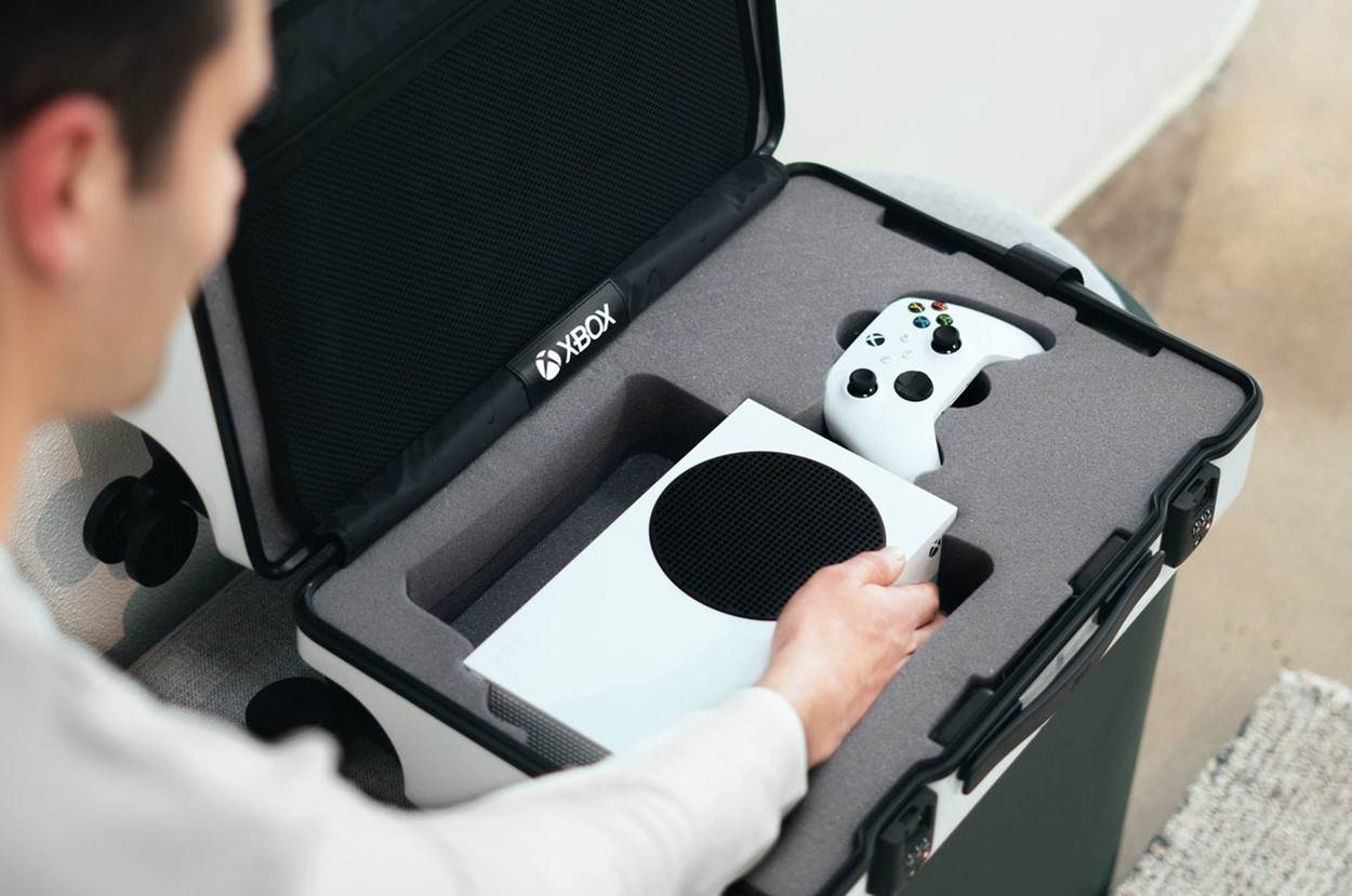 KOFER ZA XBOX IGRAČE Zaštita uz koju će igraće konzole biti sigurne