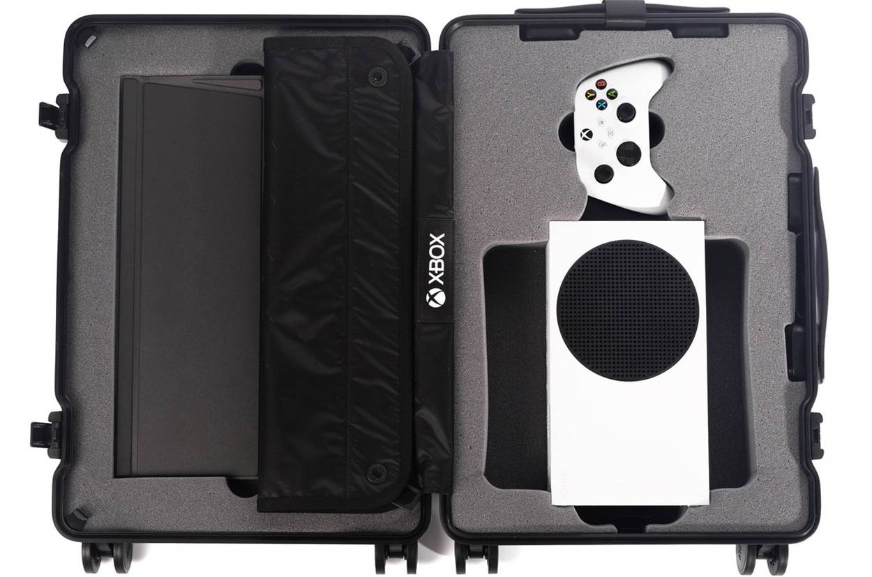 KOFER ZA XBOX IGRAČE Zaštita uz koju će igraće konzole biti sigurne