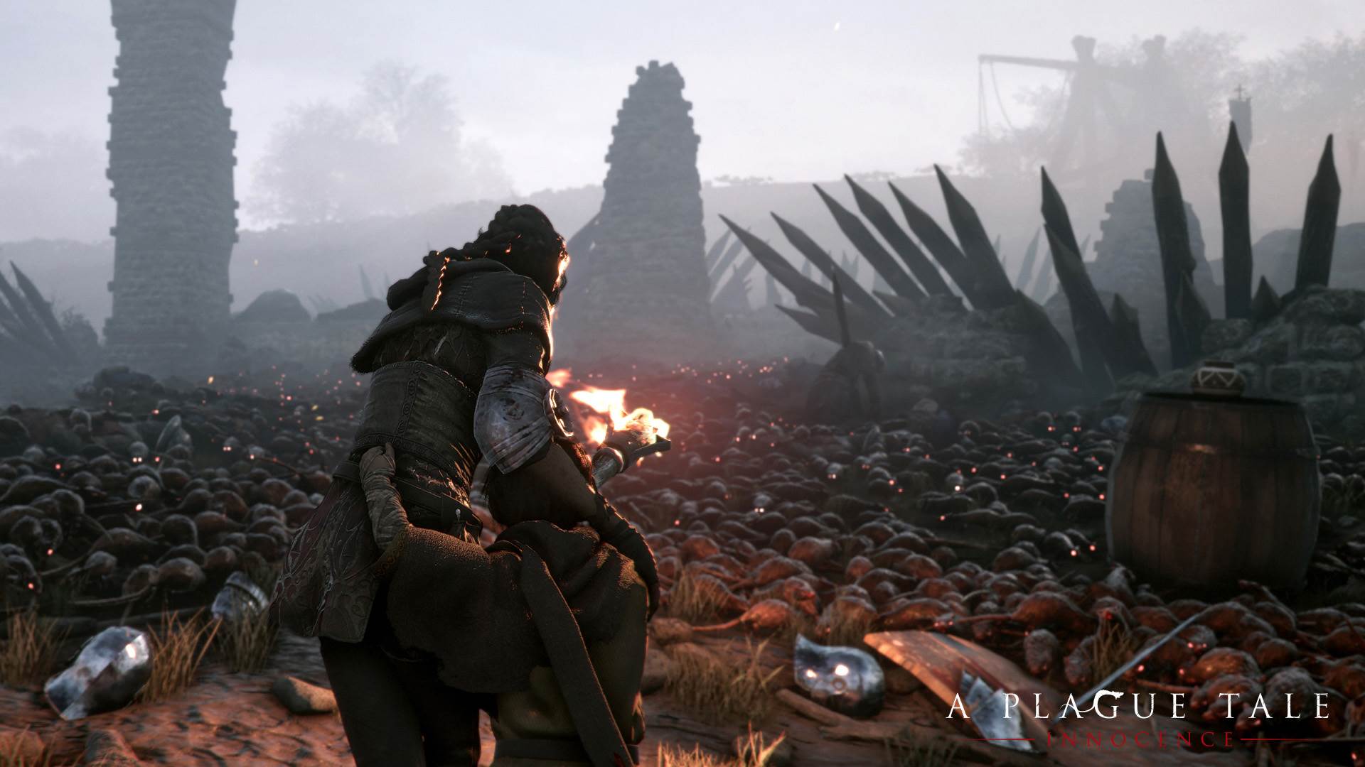 DVIJE BESPLATNE IGRE A Plague Tale: Innocence i Speed Brawl