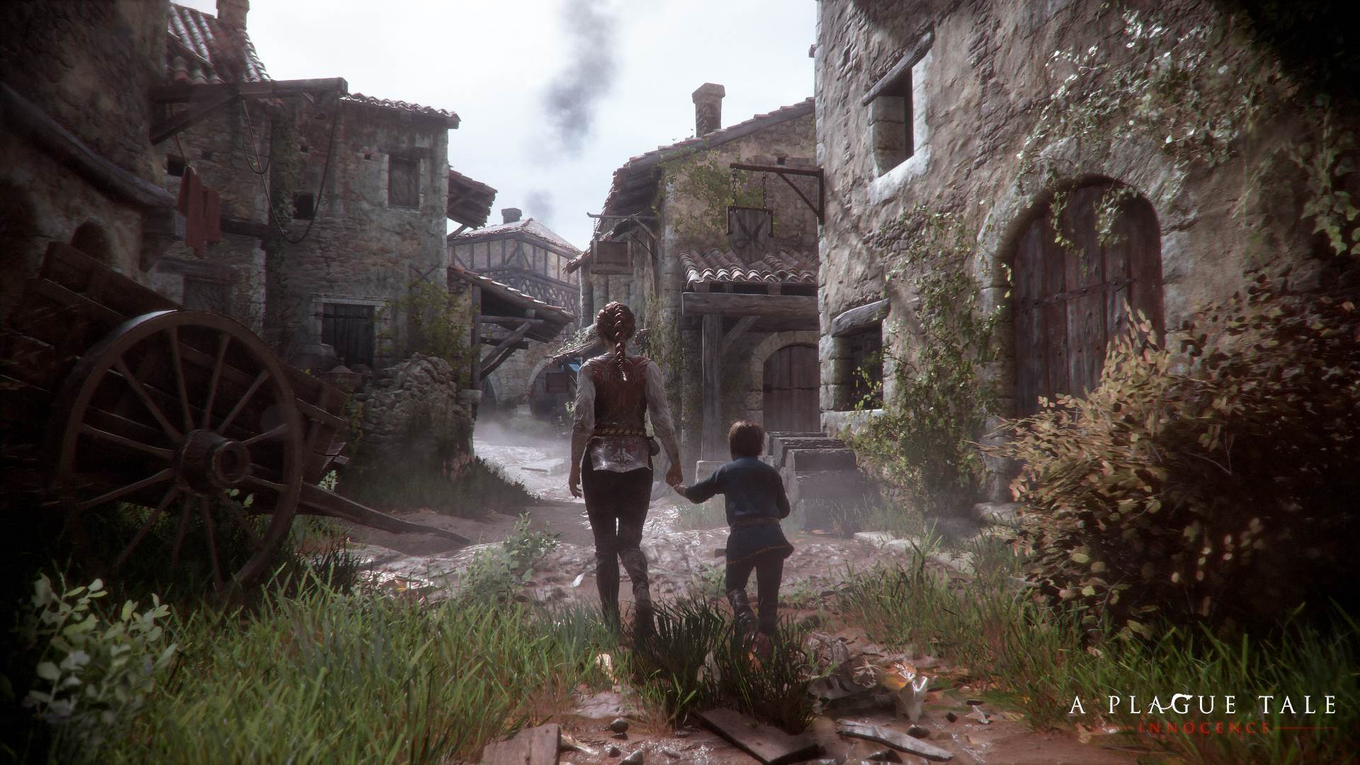 DVIJE BESPLATNE IGRE A Plague Tale: Innocence i Speed Brawl