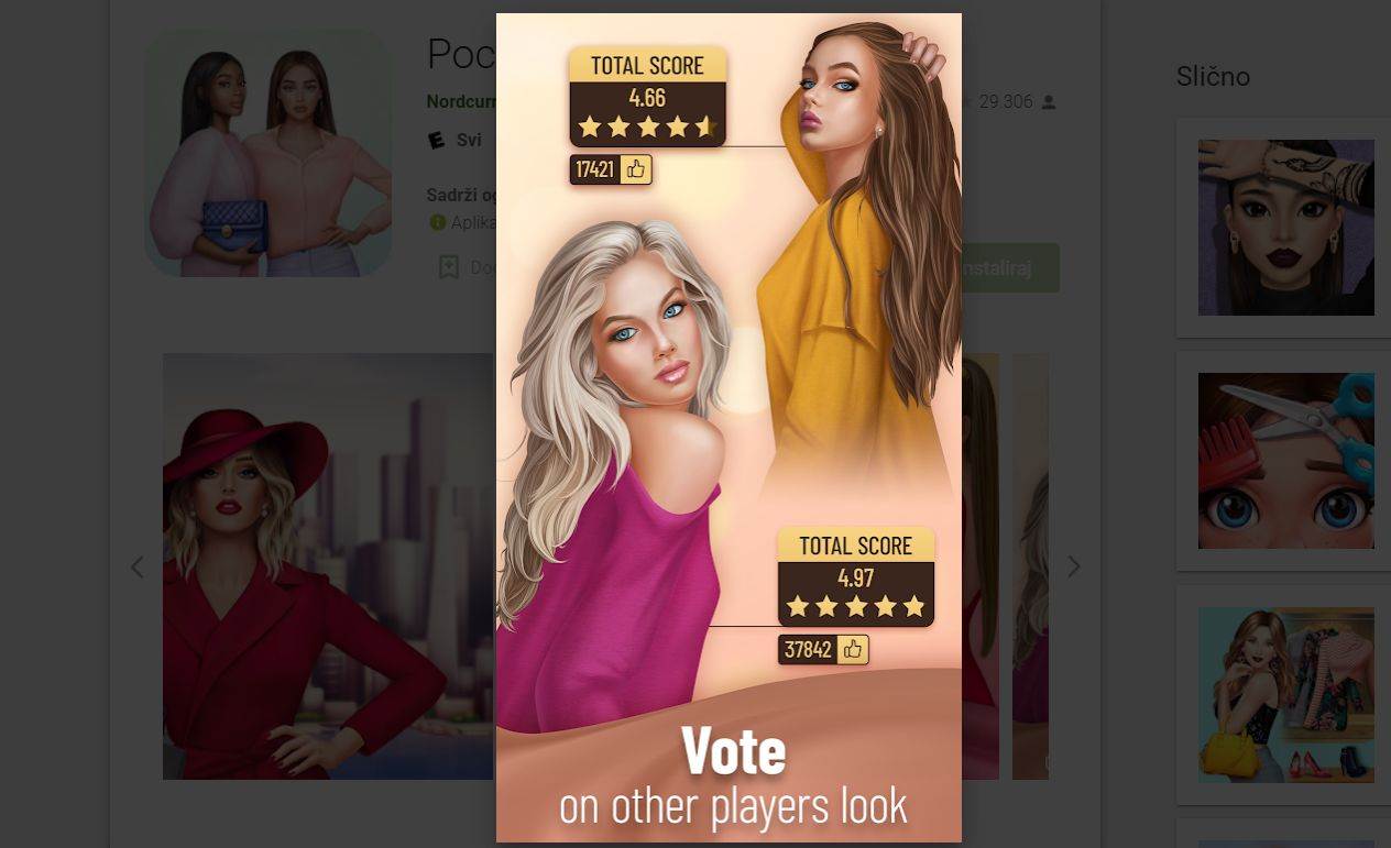 Postanite dizajnerica i diktirajte pravila uz aplikaciju