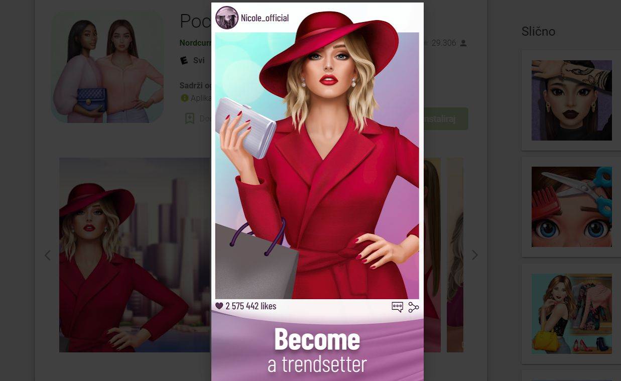 Postanite dizajnerica i diktirajte pravila uz aplikaciju