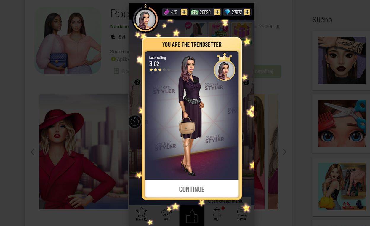 Postanite dizajnerica i diktirajte pravila uz aplikaciju