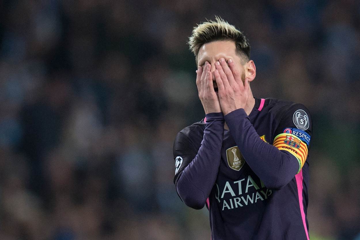MESSI JE NAPUSTIO BARCELONU Ne plačite, preuzmite aplikaciju s njegovim imenom