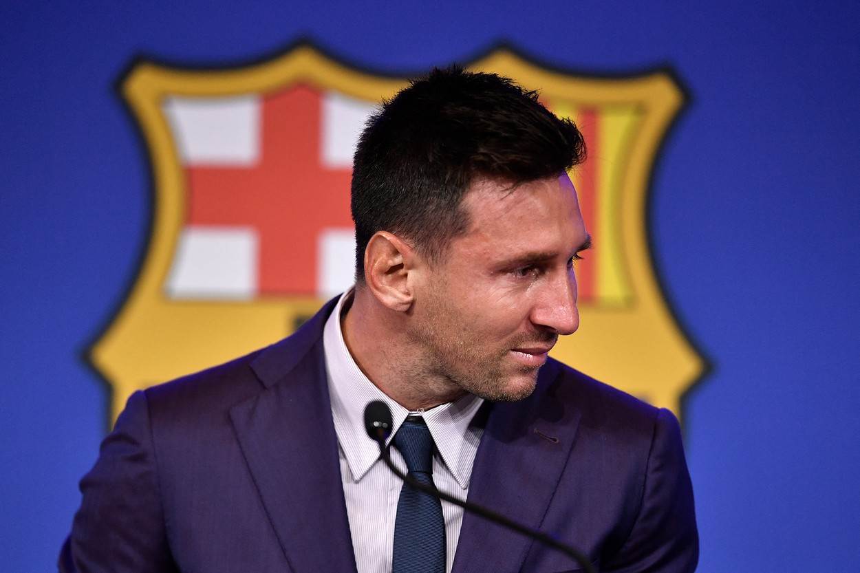 MESSI JE NAPUSTIO BARCELONU Ne plačite, preuzmite aplikaciju s njegovim imenom