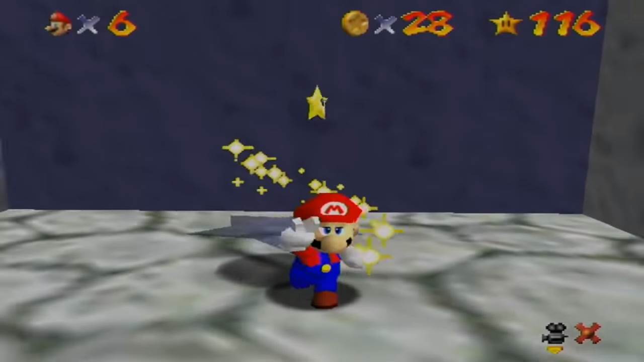 SUPER MARIO 64 RUŠI REKORDE Netko je platio 2 milijuna dolara za igru iz 1985. godine