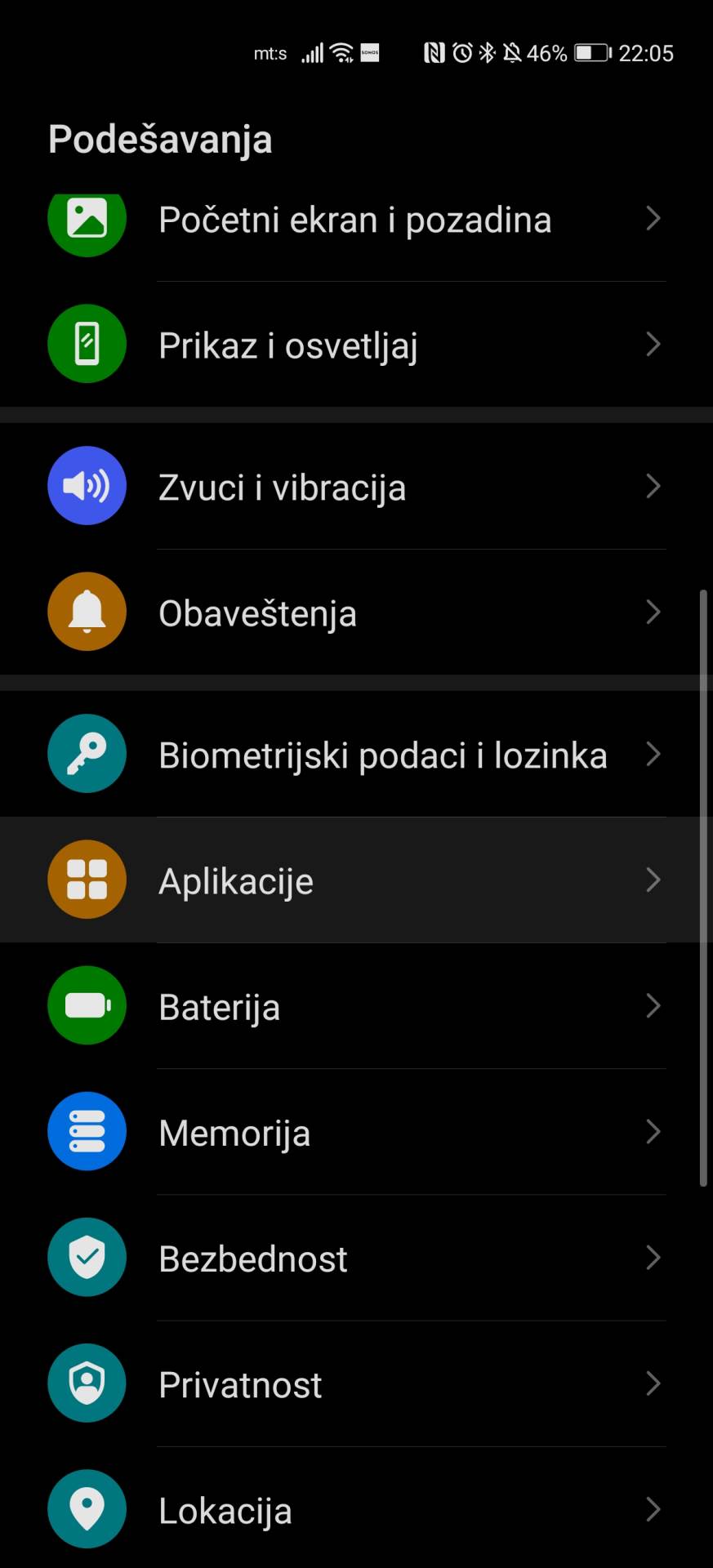 SAVJETI ZA PAMETNE TELEFONE Sakrijte mobilne aplikacije od znatiželjnih pogleda