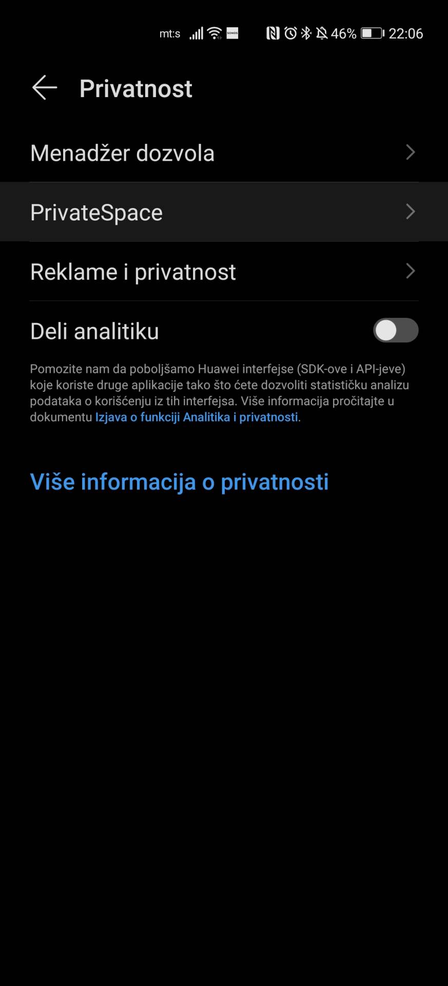 SAVJETI ZA PAMETNE TELEFONE Sakrijte mobilne aplikacije od znatiželjnih pogleda