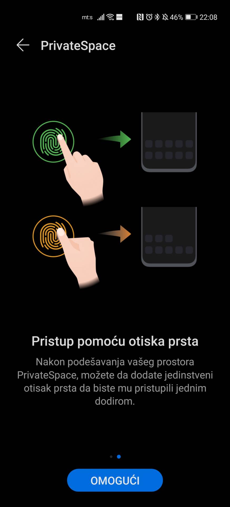 SAVJETI ZA PAMETNE TELEFONE Sakrijte mobilne aplikacije od znatiželjnih pogleda