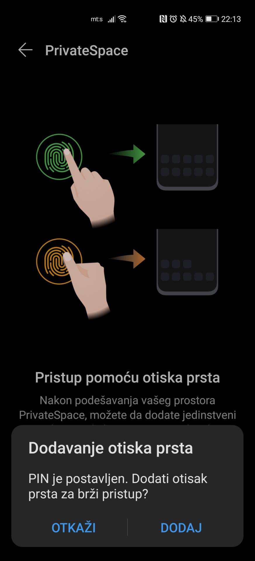 SAVJETI ZA PAMETNE TELEFONE Sakrijte mobilne aplikacije od znatiželjnih pogleda