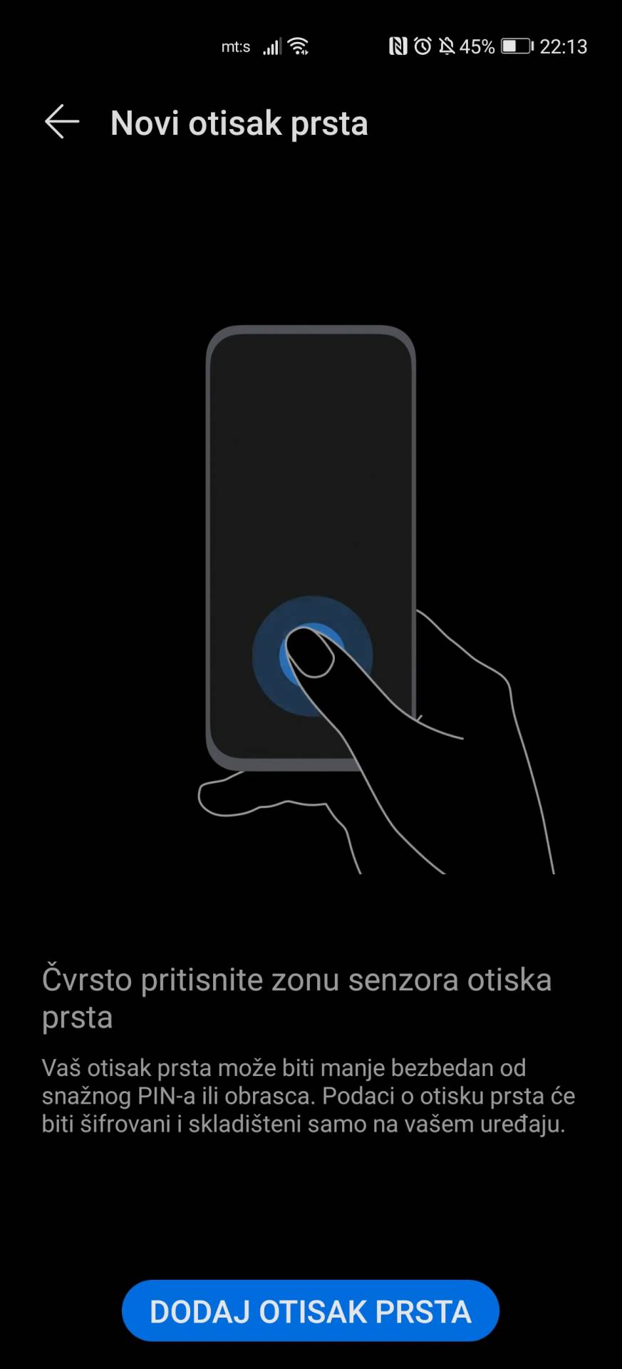 SAVJETI ZA PAMETNE TELEFONE Sakrijte mobilne aplikacije od znatiželjnih pogleda