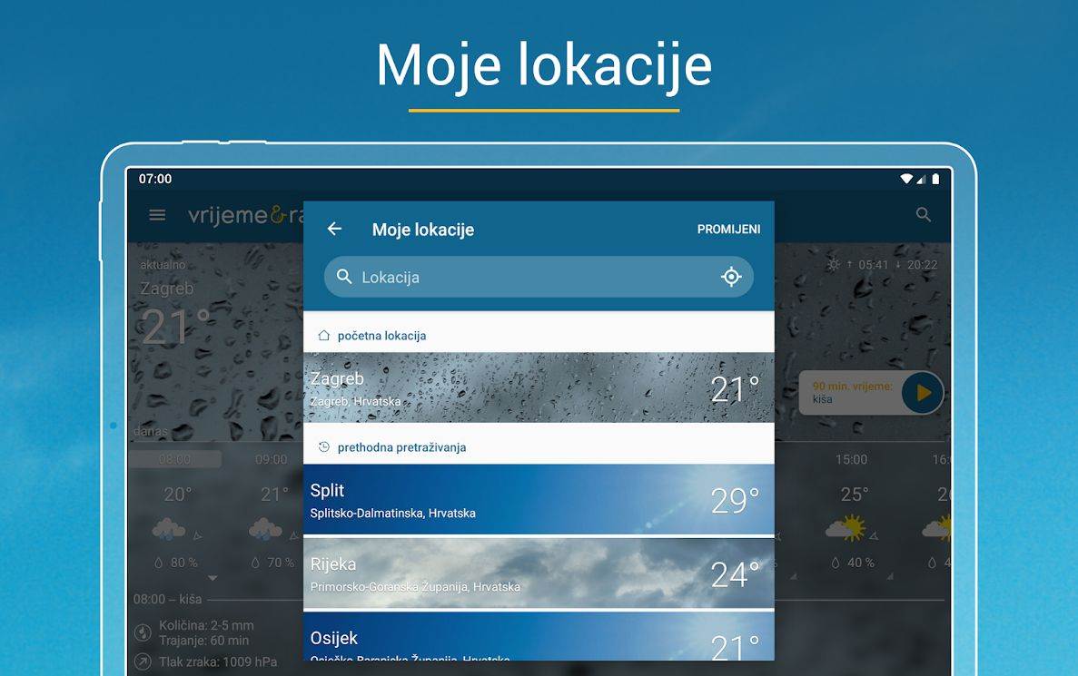 Zaštitite kožu od visokog UV indeksa pomoću aplikacije