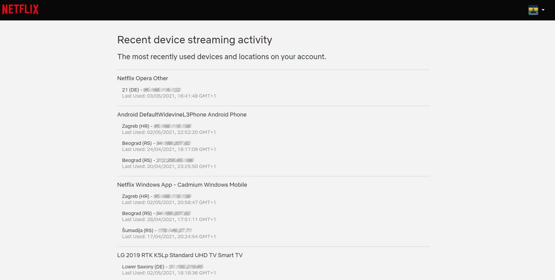 BLOKIRANJE IP ADRESA Pojavili su se problemi za korisnike Netflixa