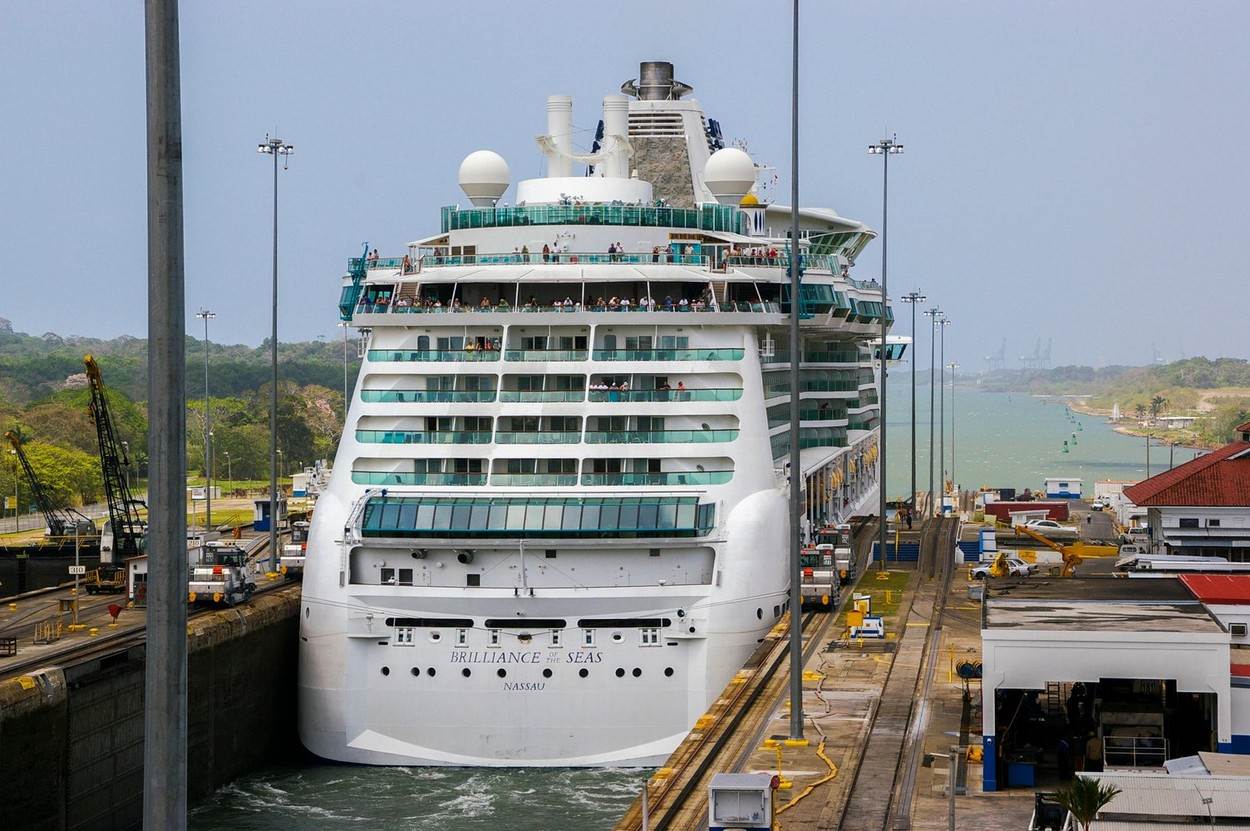 PANAMSKI KANAL Kroz mobilne aplikacije upoznajte čudo od kanala