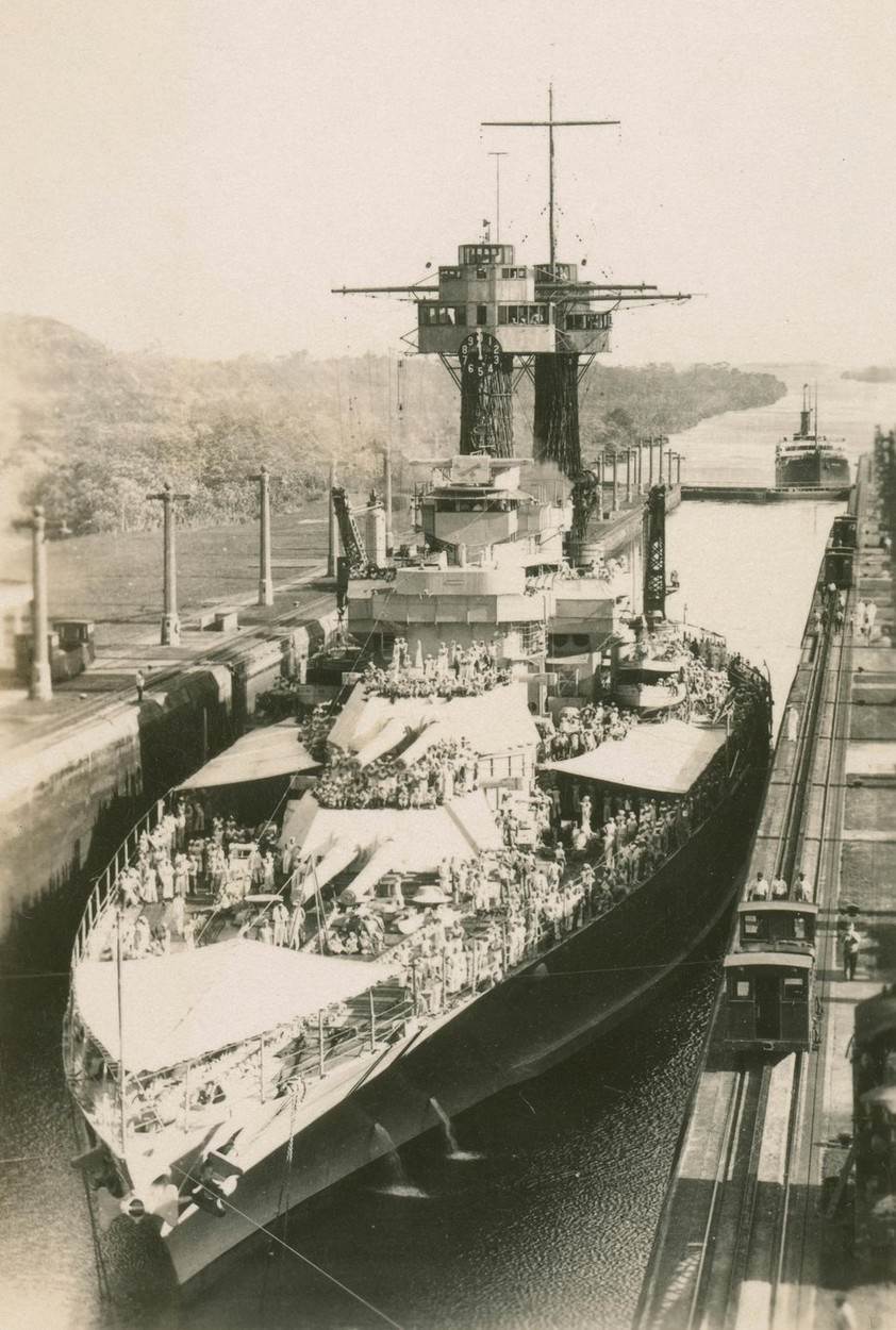 PANAMSKI KANAL Kroz mobilne aplikacije upoznajte čudo od kanala