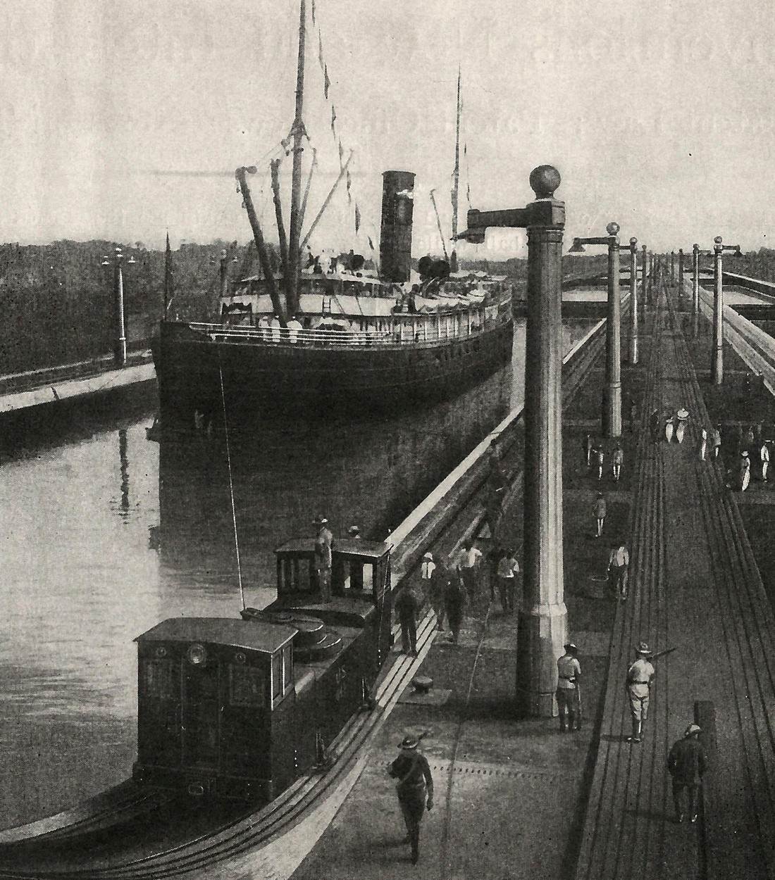 PANAMSKI KANAL Kroz mobilne aplikacije upoznajte čudo od kanala