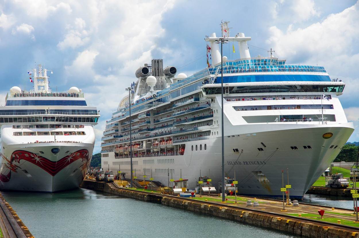 PANAMSKI KANAL Kroz mobilne aplikacije upoznajte čudo od kanala