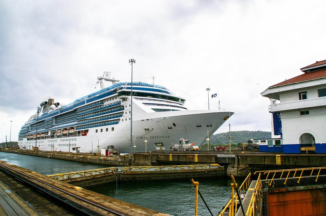 PANAMSKI KANAL Kroz mobilne aplikacije upoznajte čudo od kanala