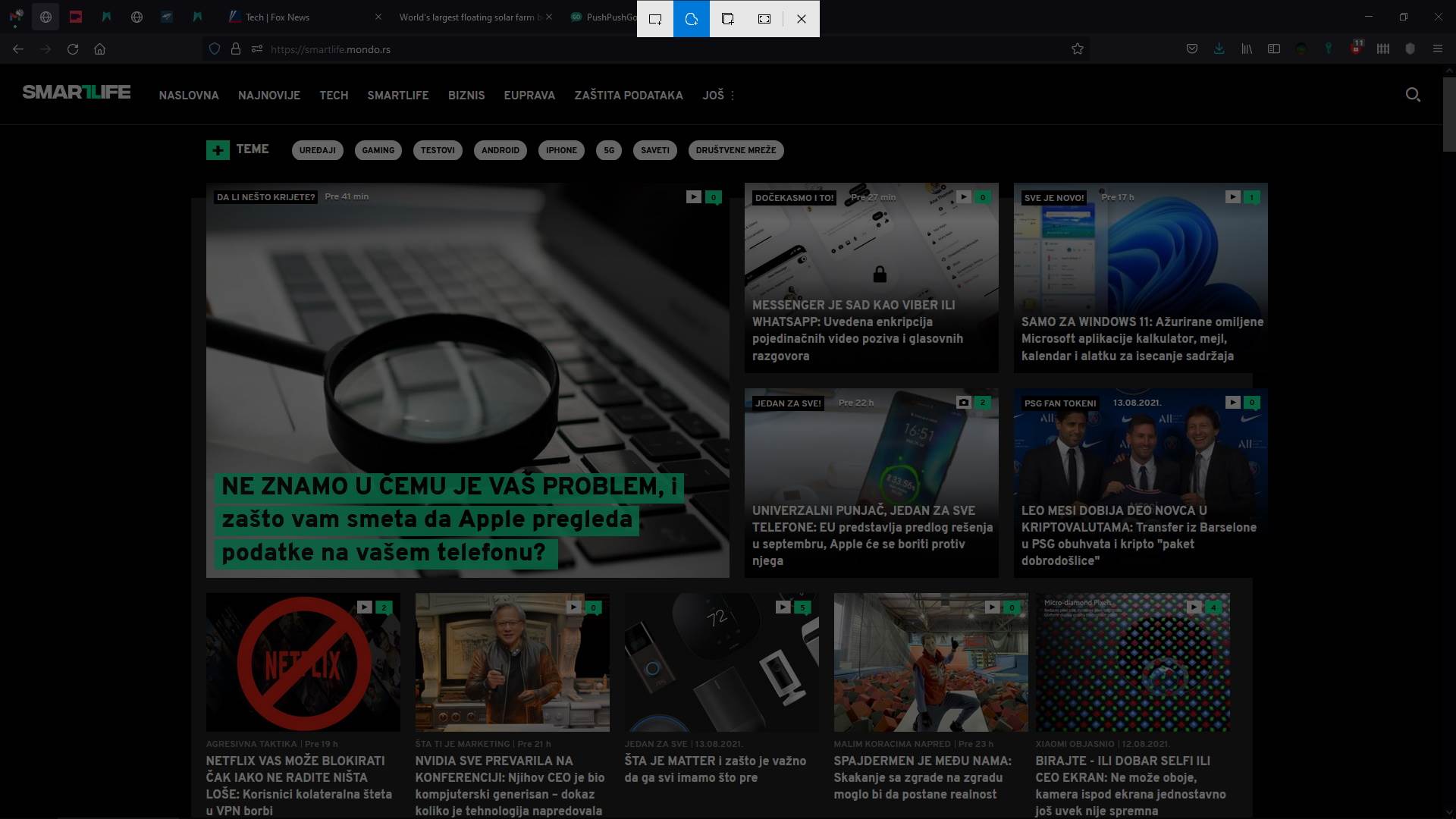 Dobro će vam doći opcija za koju rijetko tko zna