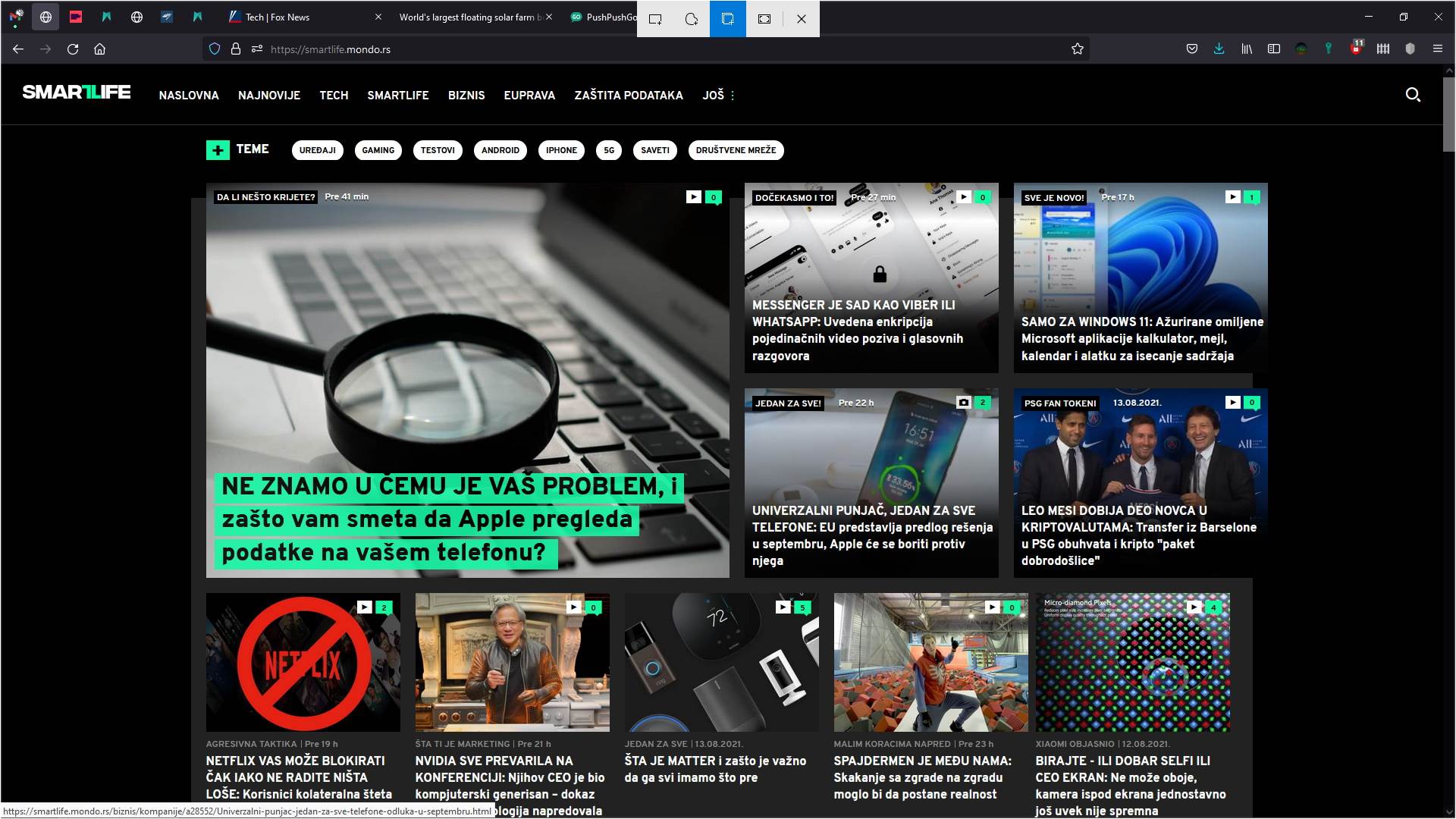 Dobro će vam doći opcija za koju rijetko tko zna