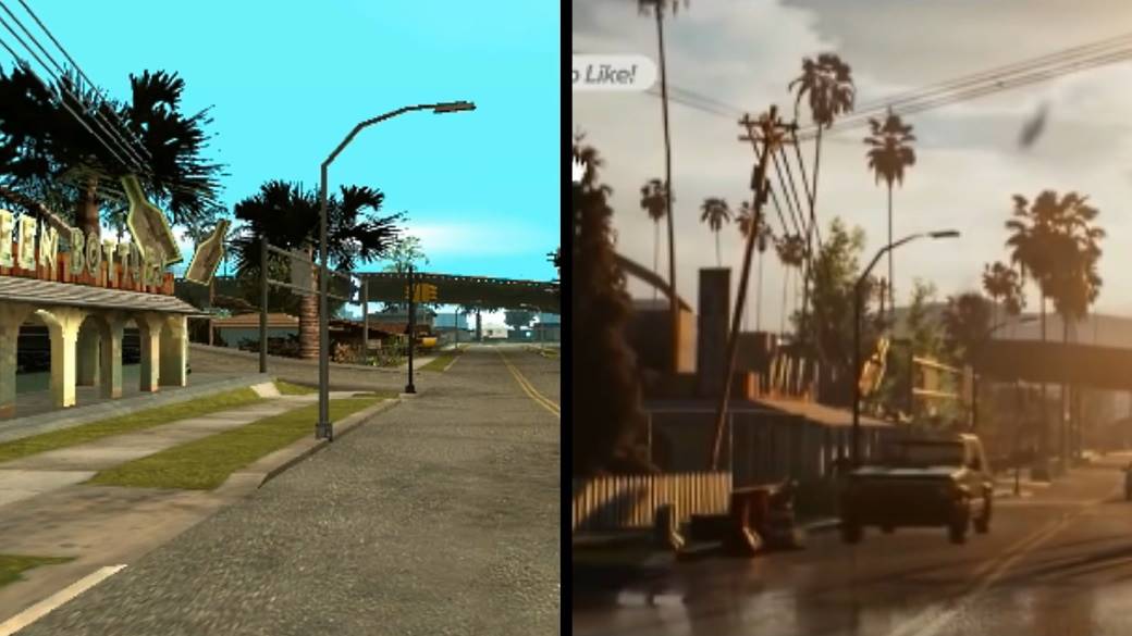 ČUVENI GTA TRIO GTA 3, GTA Vice City i GTA San Andreas remasteri