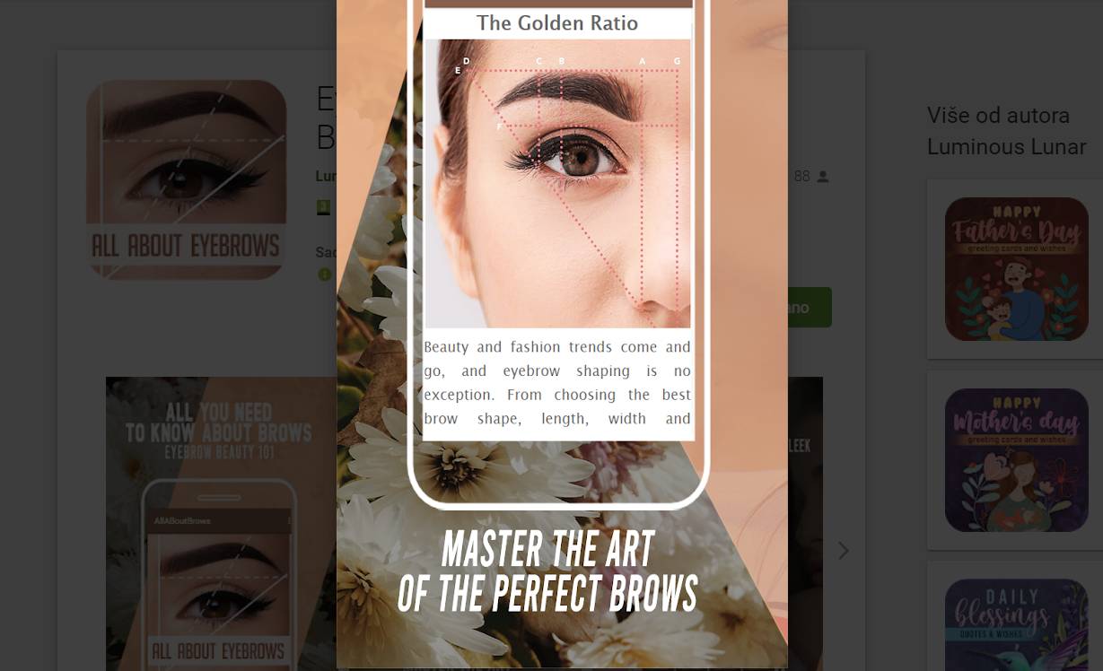 Eyebrows Step by Step For Beginners 3