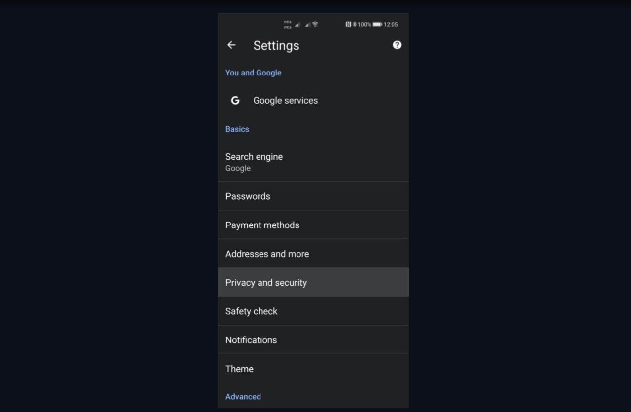 Ciscenje cache za browser 2