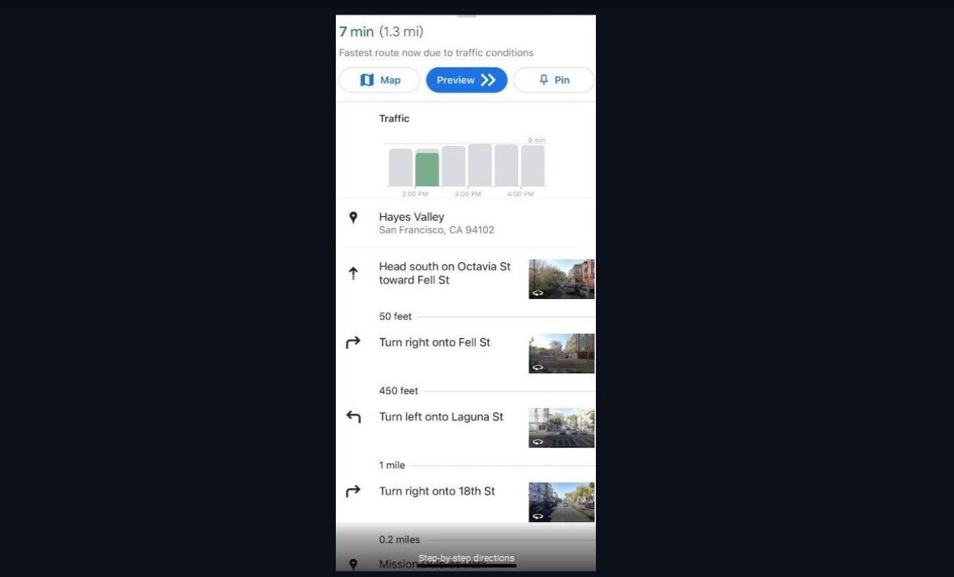 Google Maps 2