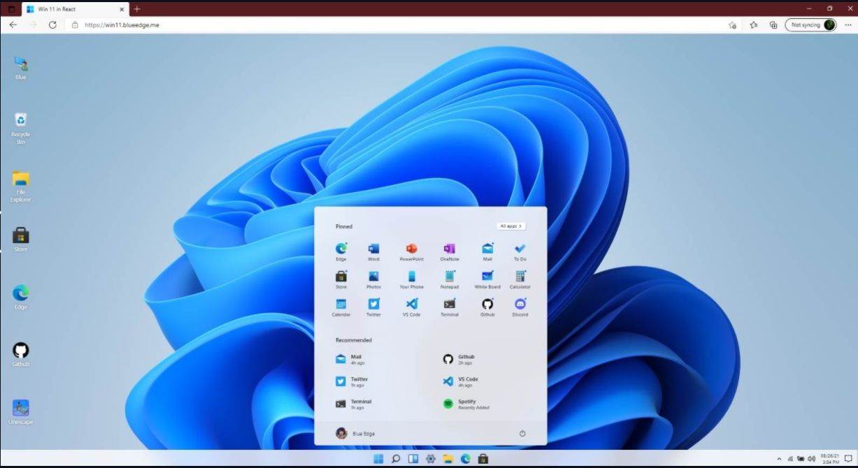 NEŠTO SE ZNA, NEŠTO SE NE ZNA Windows 11 stiže ove jeseni