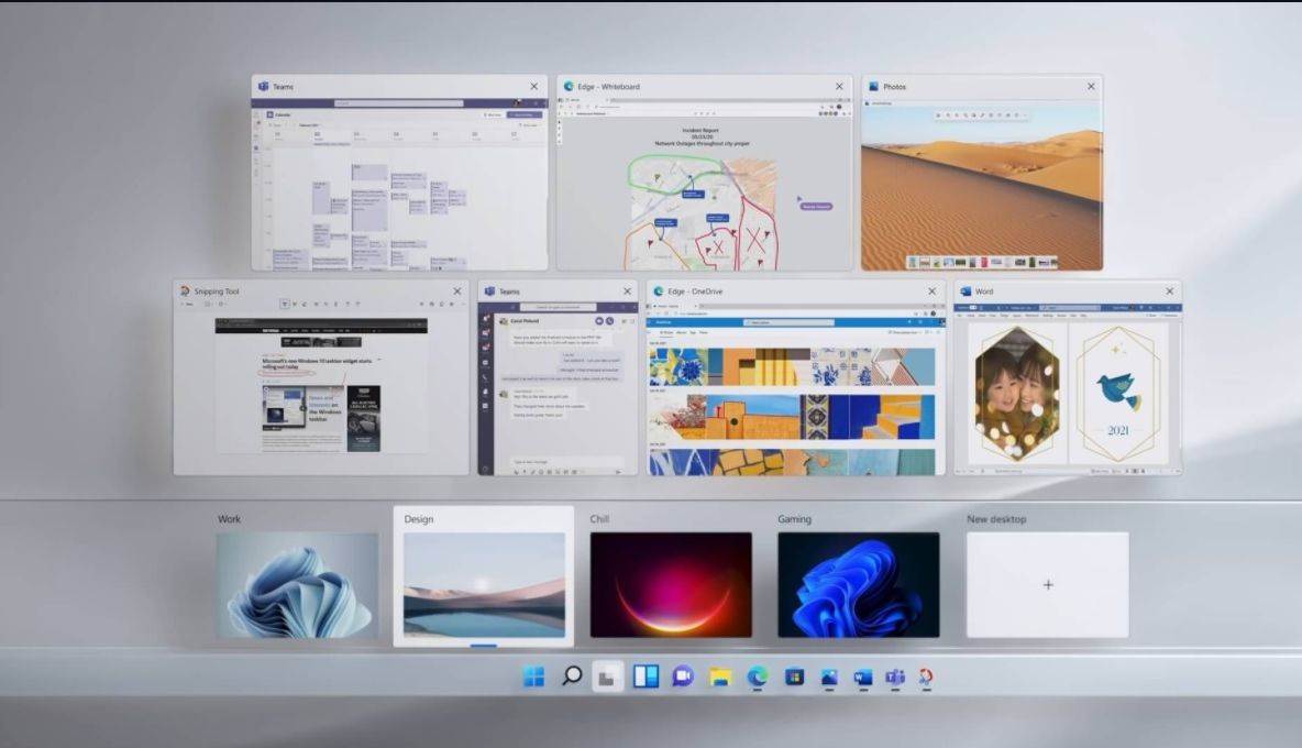 NEŠTO SE ZNA, NEŠTO SE NE ZNA Windows 11 stiže ove jeseni