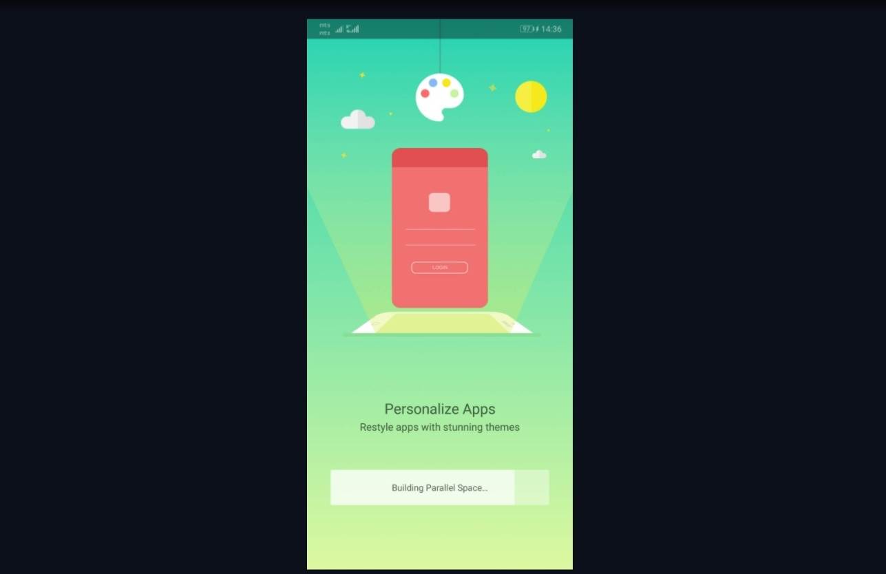 Parallel Space Viber 2