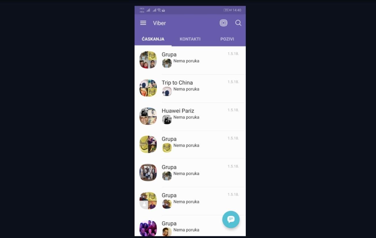 Parallel Space Viber 10