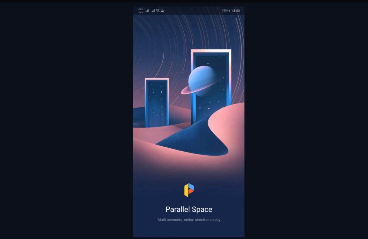 Parallel Space Viber 12