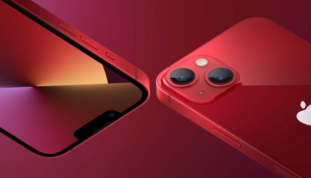 Apple iPhone 13 i iPhone 13 mini (2)