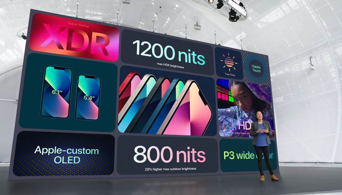 Apple iPhone 13 i iPhone 13 mini (9)