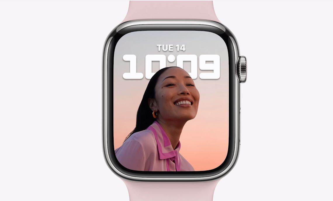 Apple Watch serija 7 (5)