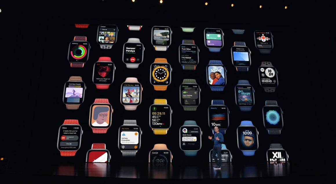 Apple Watch serija 7 (2)