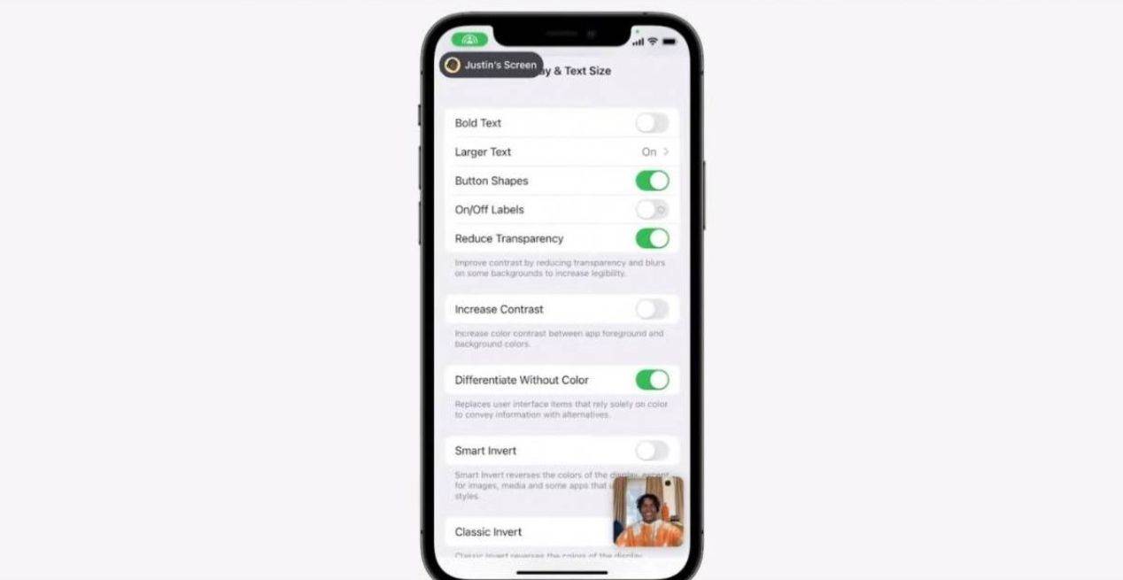 Apple iPhone iOS 15 (8)