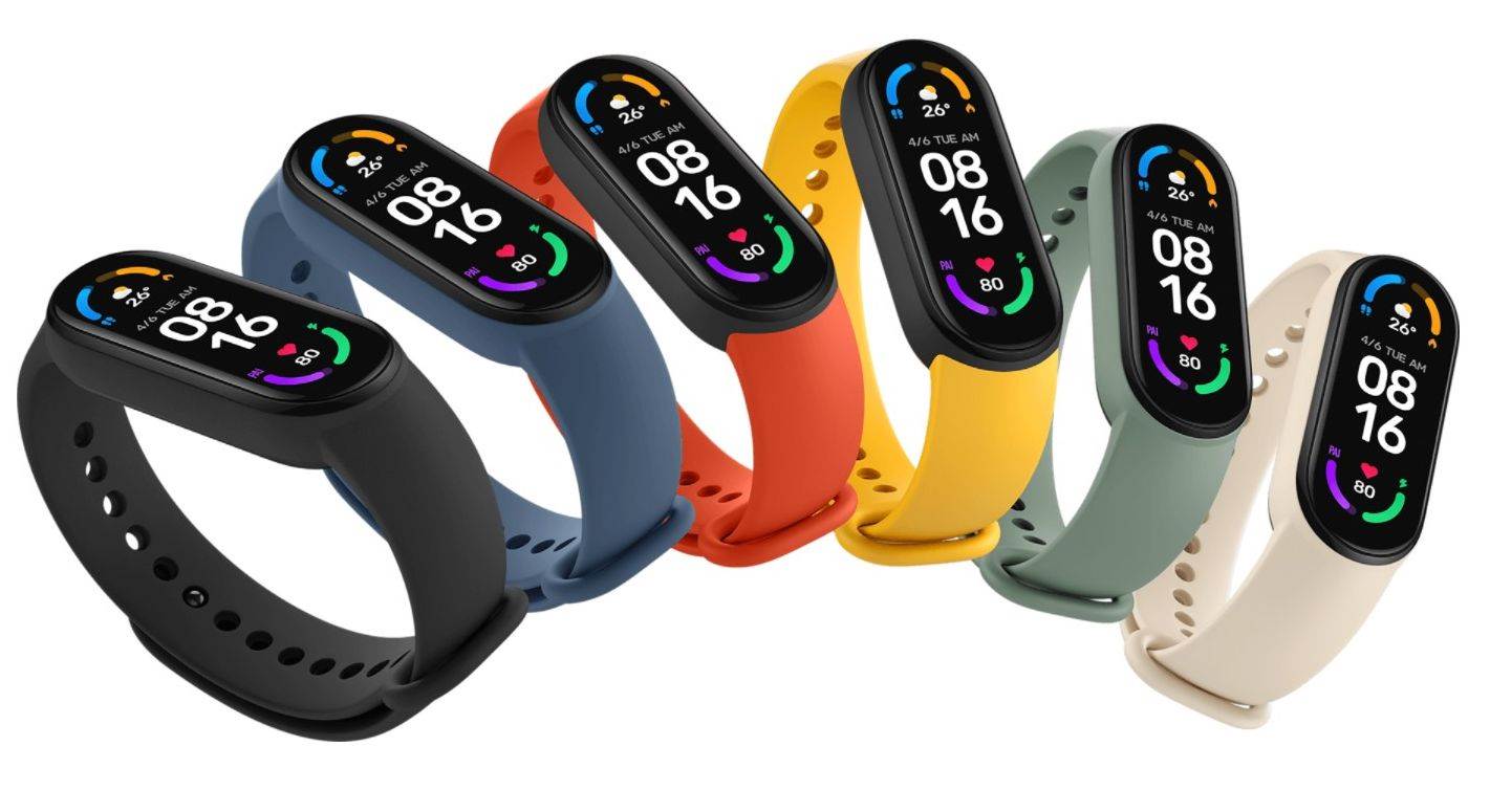 Xiaomi Mi Smart Band 6 NFC (7)